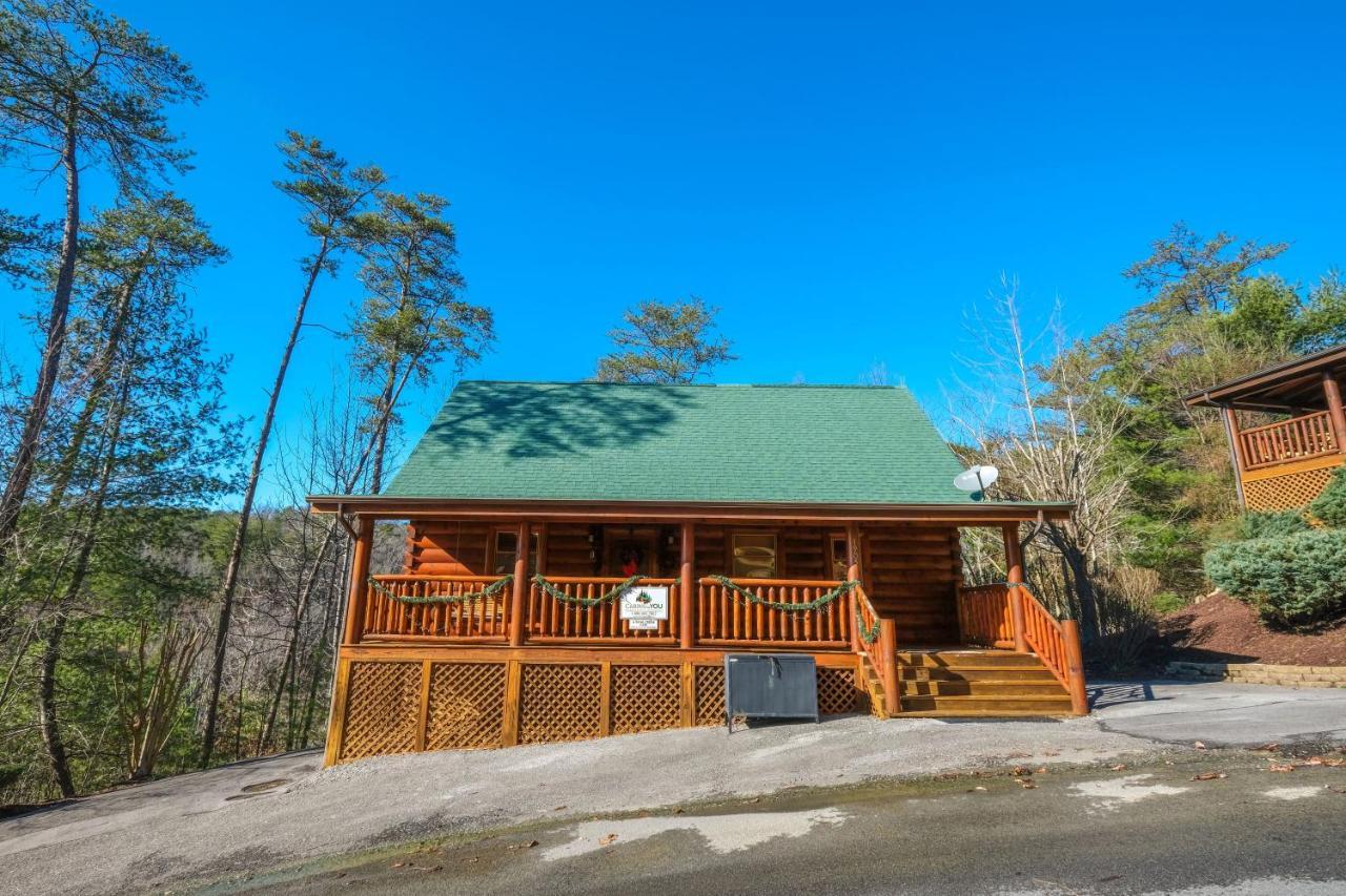 A Bear Creek Crib Villa Pigeon Forge Exterior photo